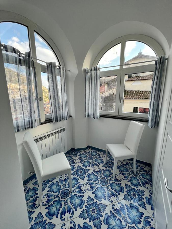 Casa Diodora, Costiera Amalfitana Apartment Maiori Bagian luar foto