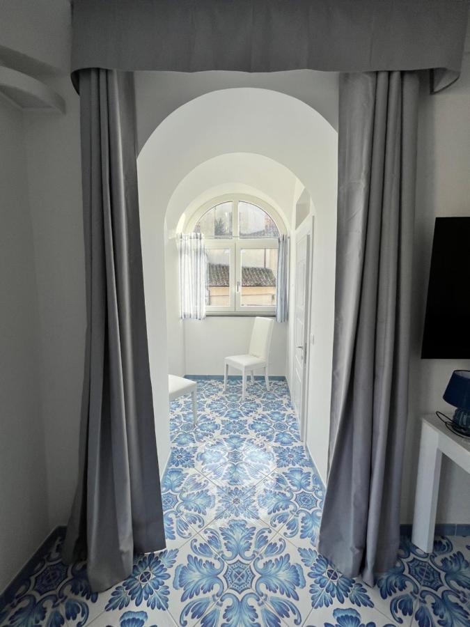 Casa Diodora, Costiera Amalfitana Apartment Maiori Bagian luar foto