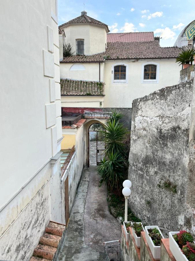 Casa Diodora, Costiera Amalfitana Apartment Maiori Bagian luar foto