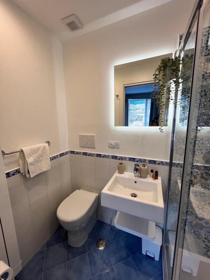 Casa Diodora, Costiera Amalfitana Apartment Maiori Bagian luar foto