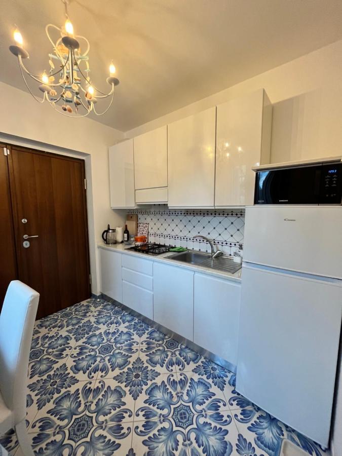 Casa Diodora, Costiera Amalfitana Apartment Maiori Bagian luar foto