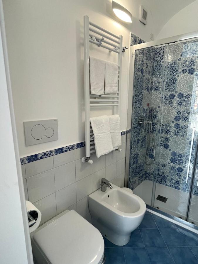 Casa Diodora, Costiera Amalfitana Apartment Maiori Bagian luar foto