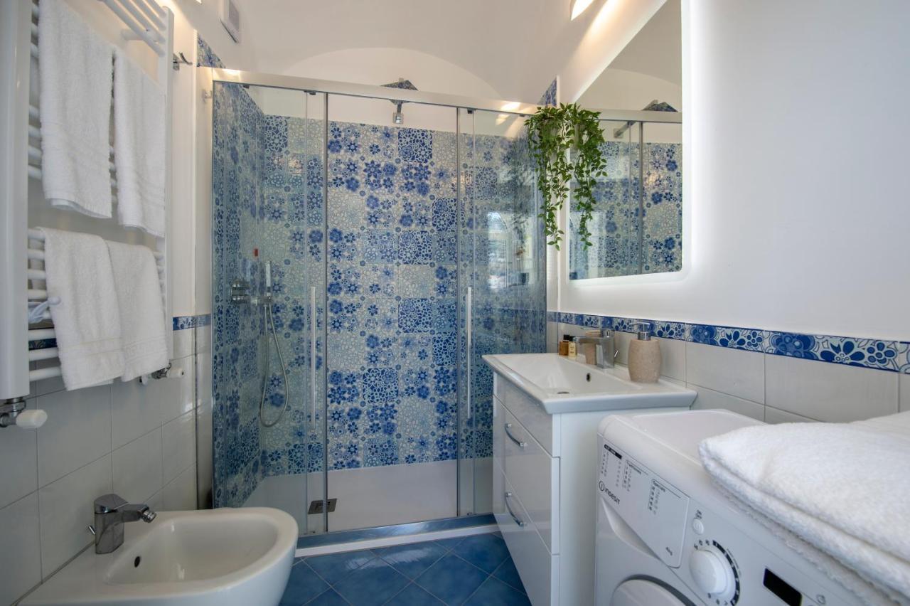 Casa Diodora, Costiera Amalfitana Apartment Maiori Bagian luar foto