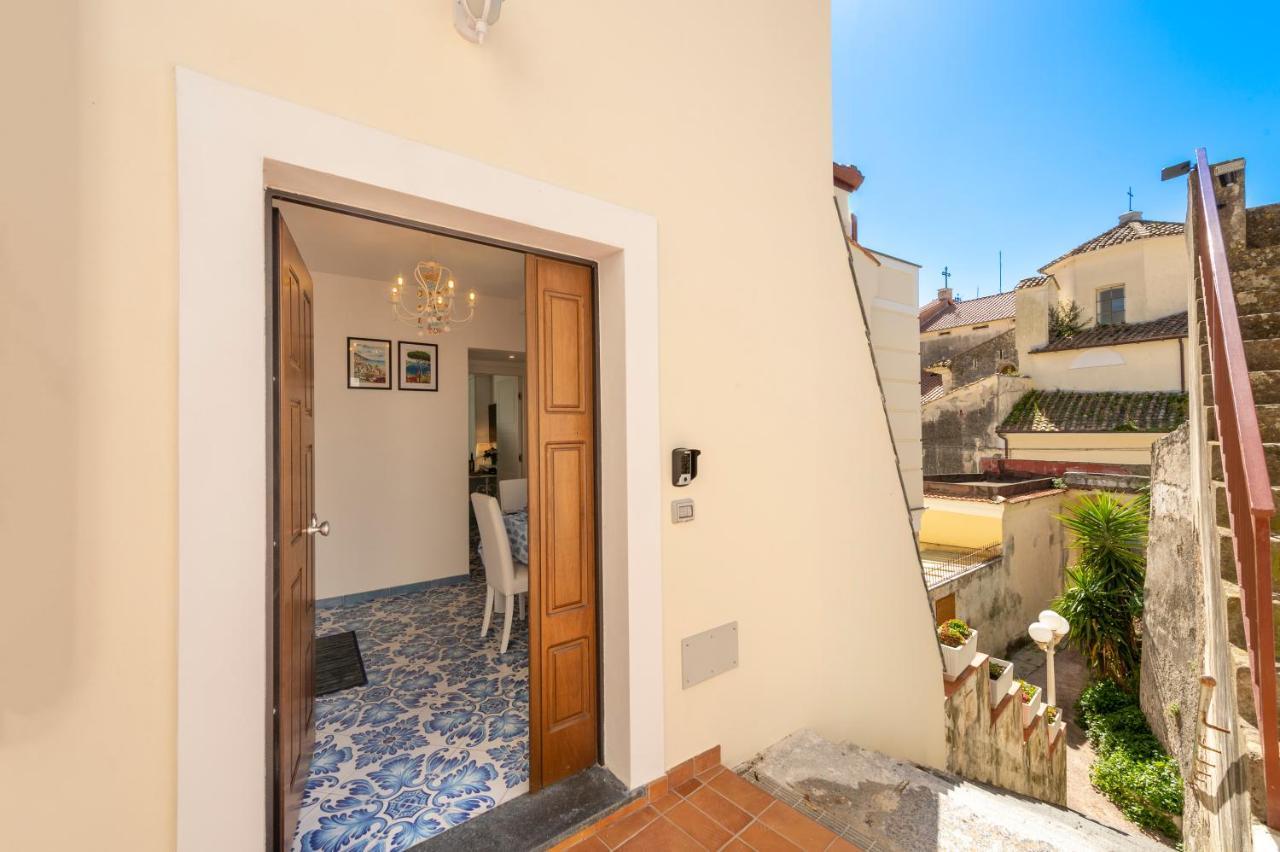 Casa Diodora, Costiera Amalfitana Apartment Maiori Bagian luar foto
