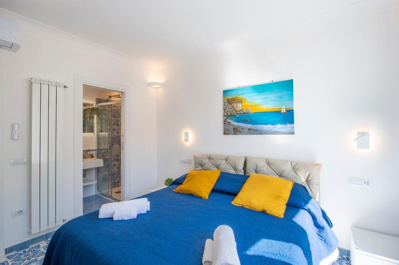 Casa Diodora, Costiera Amalfitana Apartment Maiori Bagian luar foto