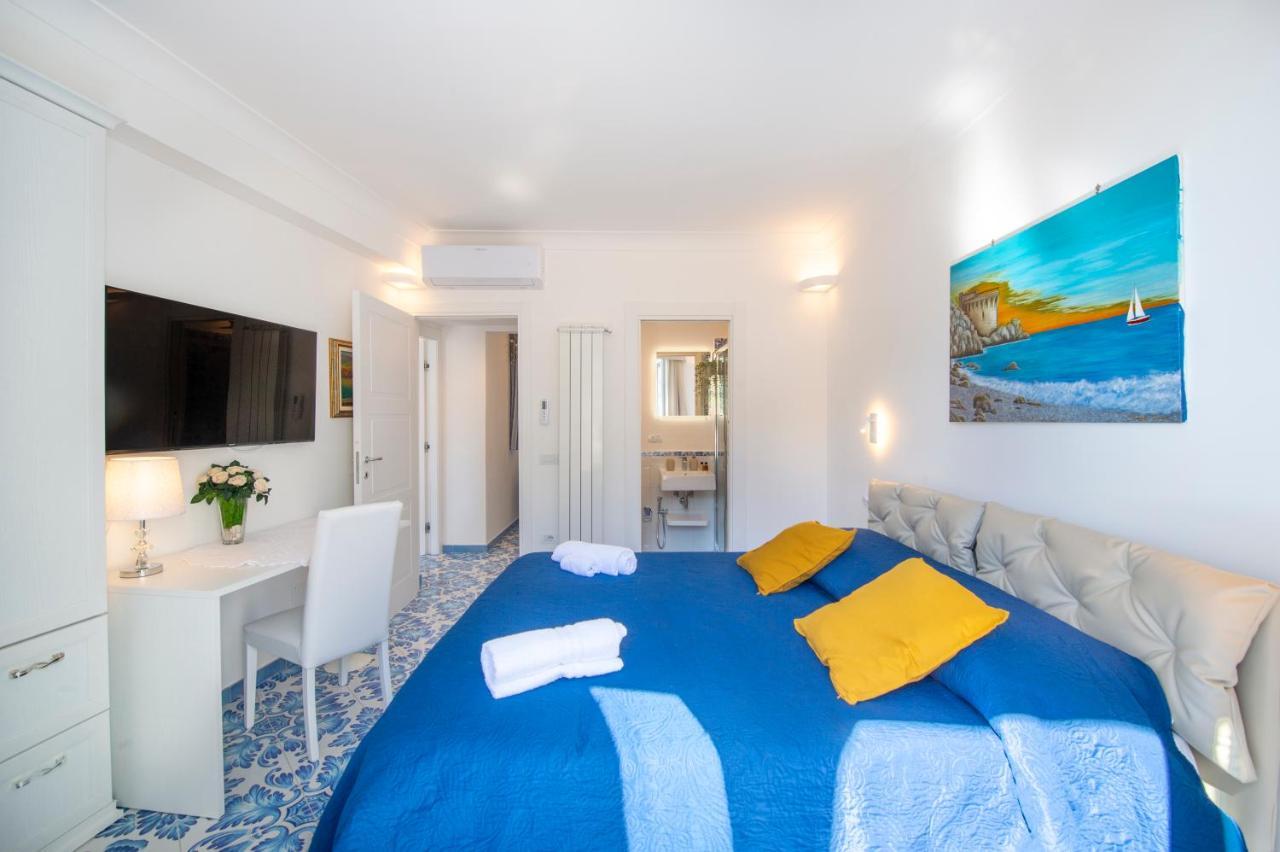 Casa Diodora, Costiera Amalfitana Apartment Maiori Bagian luar foto