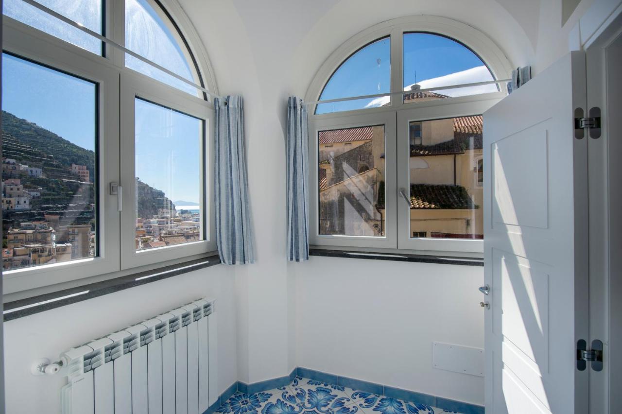 Casa Diodora, Costiera Amalfitana Apartment Maiori Bagian luar foto