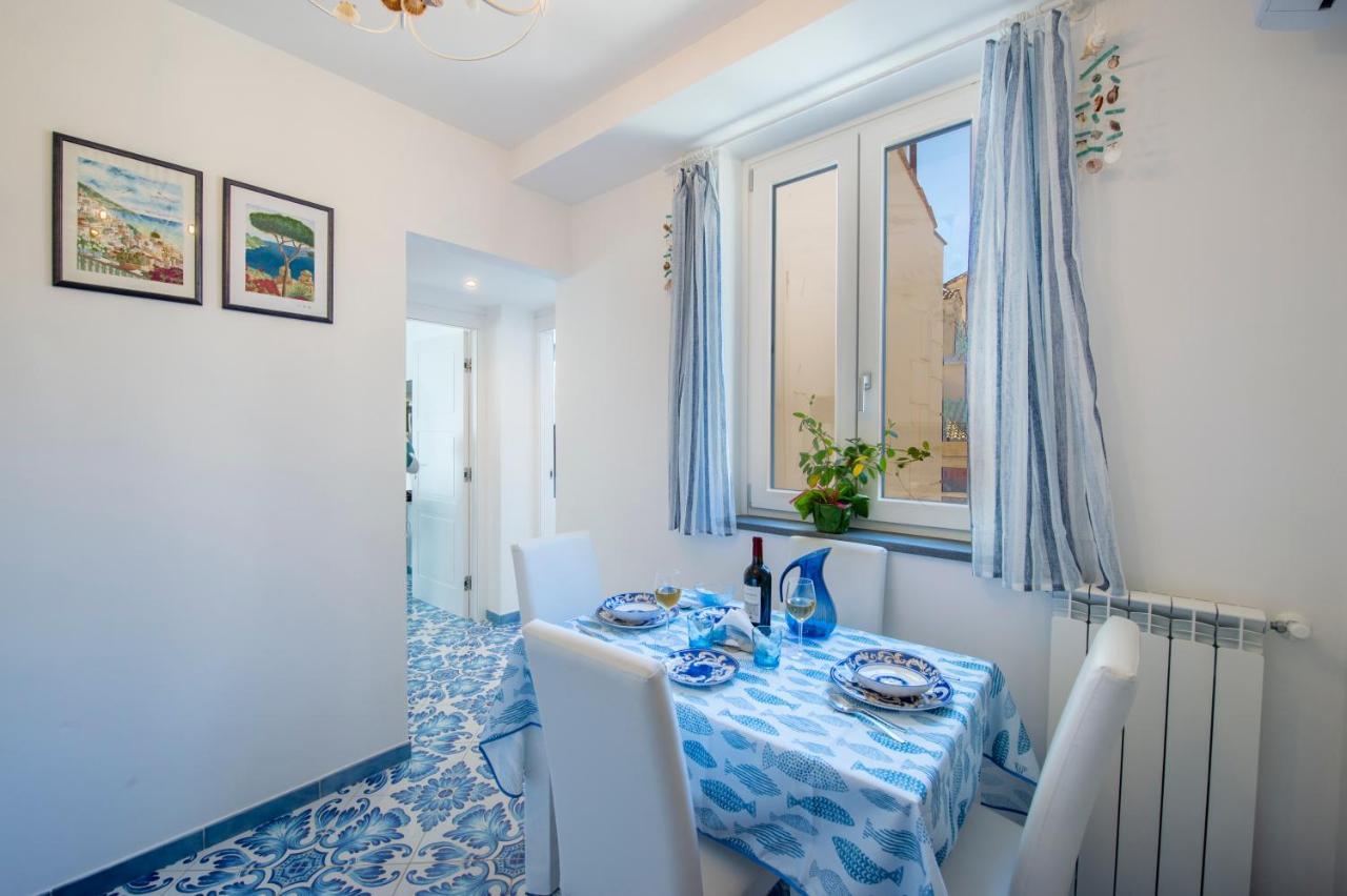 Casa Diodora, Costiera Amalfitana Apartment Maiori Bagian luar foto