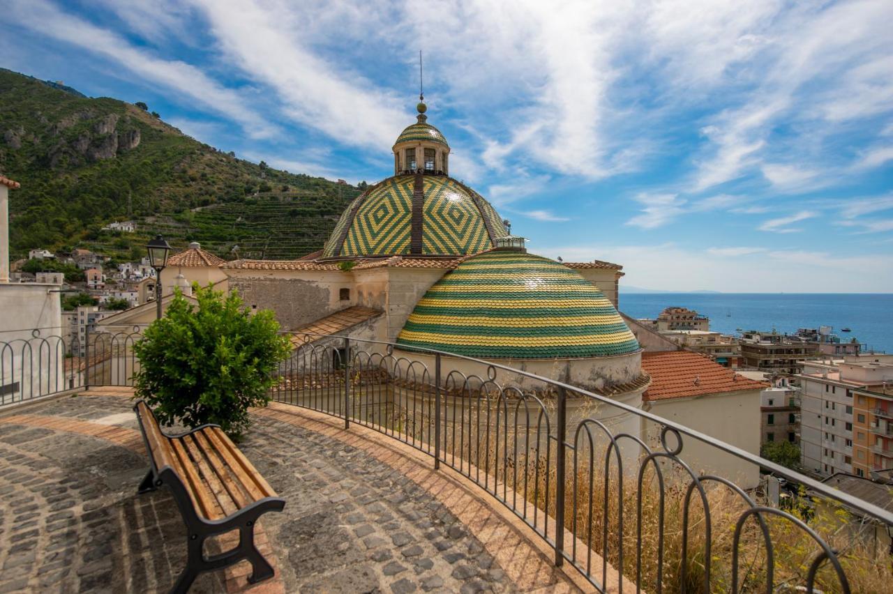 Casa Diodora, Costiera Amalfitana Apartment Maiori Bagian luar foto